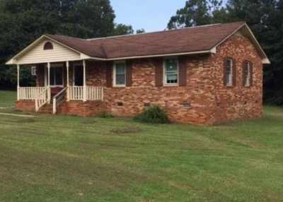 Home For Sale in Mccormick, South Carolina