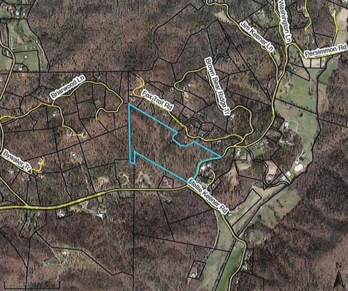 Picture of Residential Land For Sale in Clayton, Georgia, United States