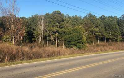 Residential Land For Sale in Verbena, Alabama