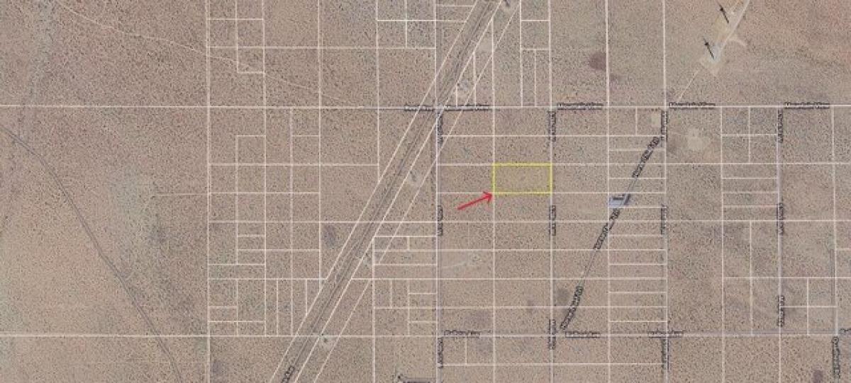 Picture of Residential Land For Sale in Mojave, California, United States