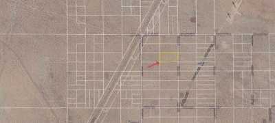 Residential Land For Sale in Mojave, California