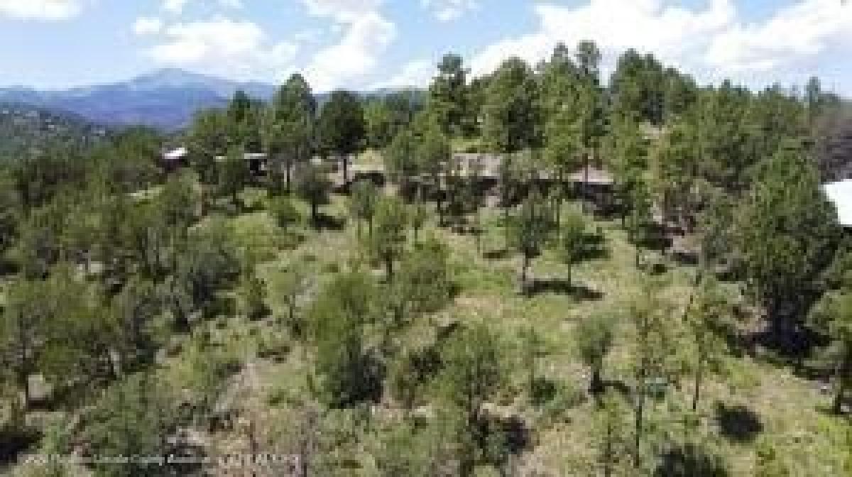 Picture of Residential Land For Sale in Ruidoso, New Mexico, United States