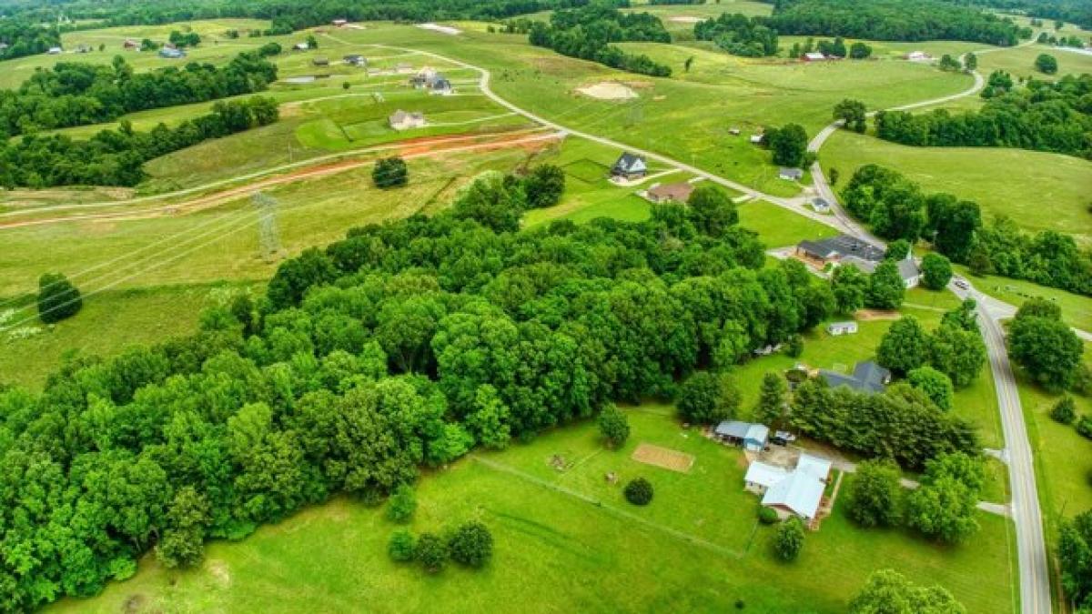 Picture of Residential Land For Sale in Clarksville, Tennessee, United States