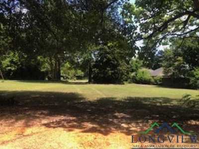 Residential Land For Sale in Longview, Texas