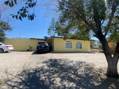 Home For Sale in Lucerne Valley, California