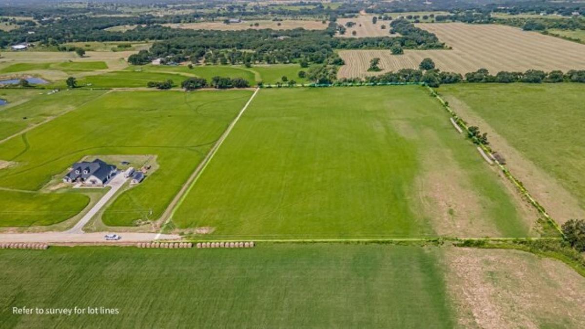 Picture of Residential Land For Sale in Tolar, Texas, United States