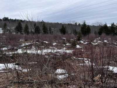 Residential Land For Sale in Greene, Maine