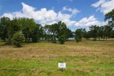 Residential Land For Sale in Mount Pleasant, Texas