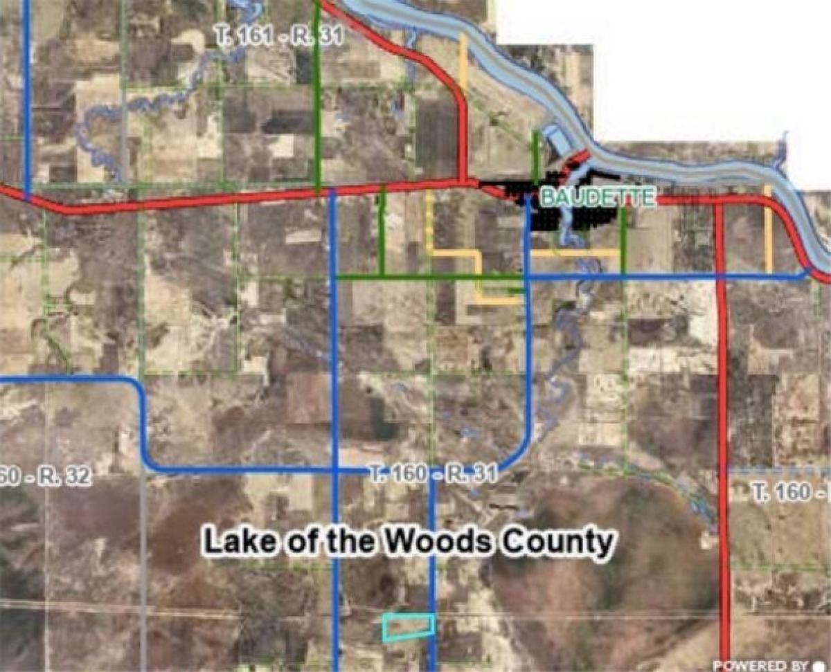 Picture of Residential Land For Sale in Baudette, Minnesota, United States