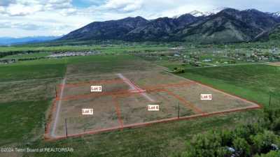 Residential Land For Sale in Thayne, Wyoming