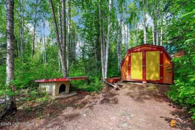 Home For Sale in Willow, Alaska