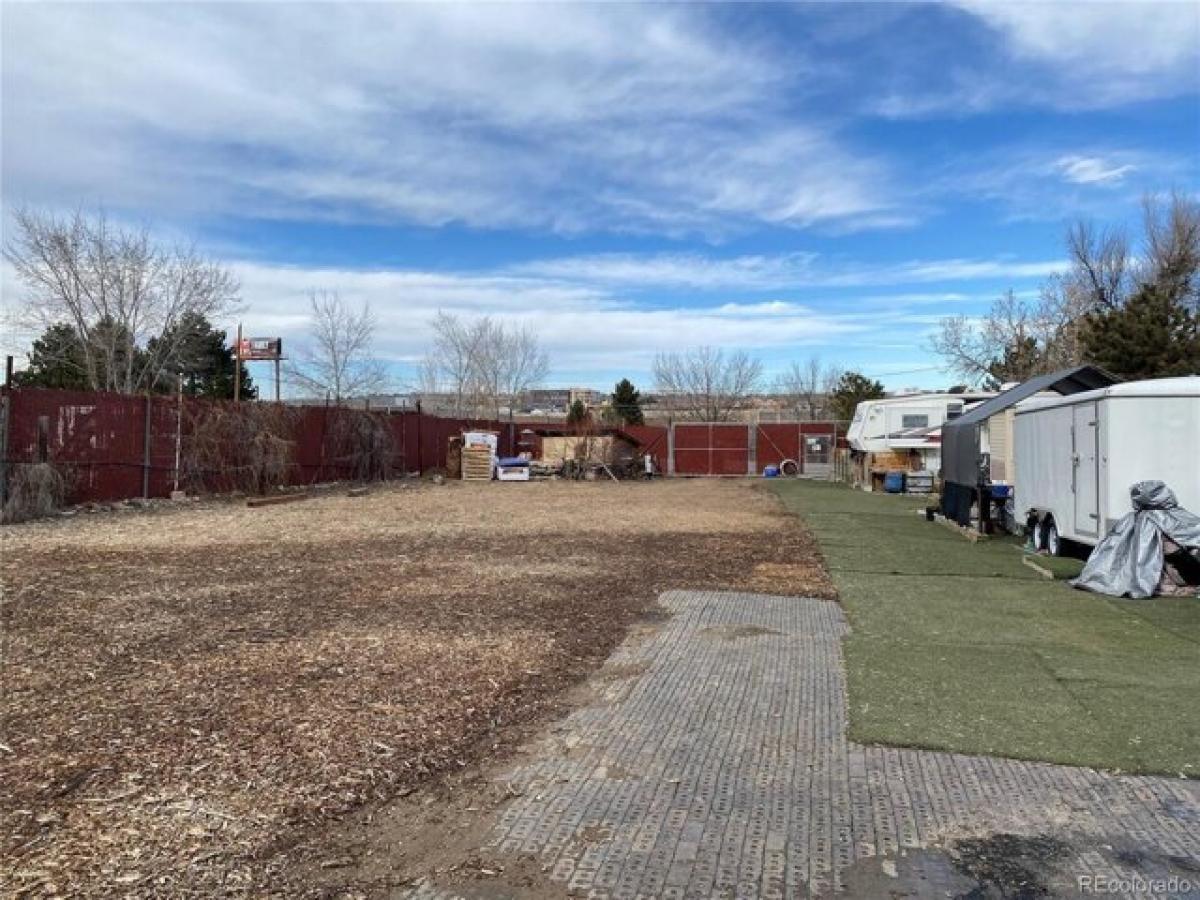 Picture of Residential Land For Sale in Denver, Colorado, United States