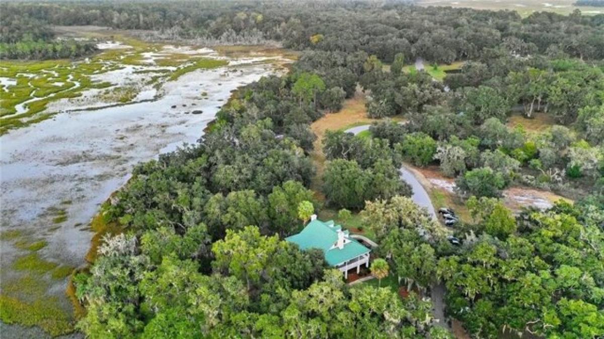 Picture of Residential Land For Sale in Townsend, Georgia, United States