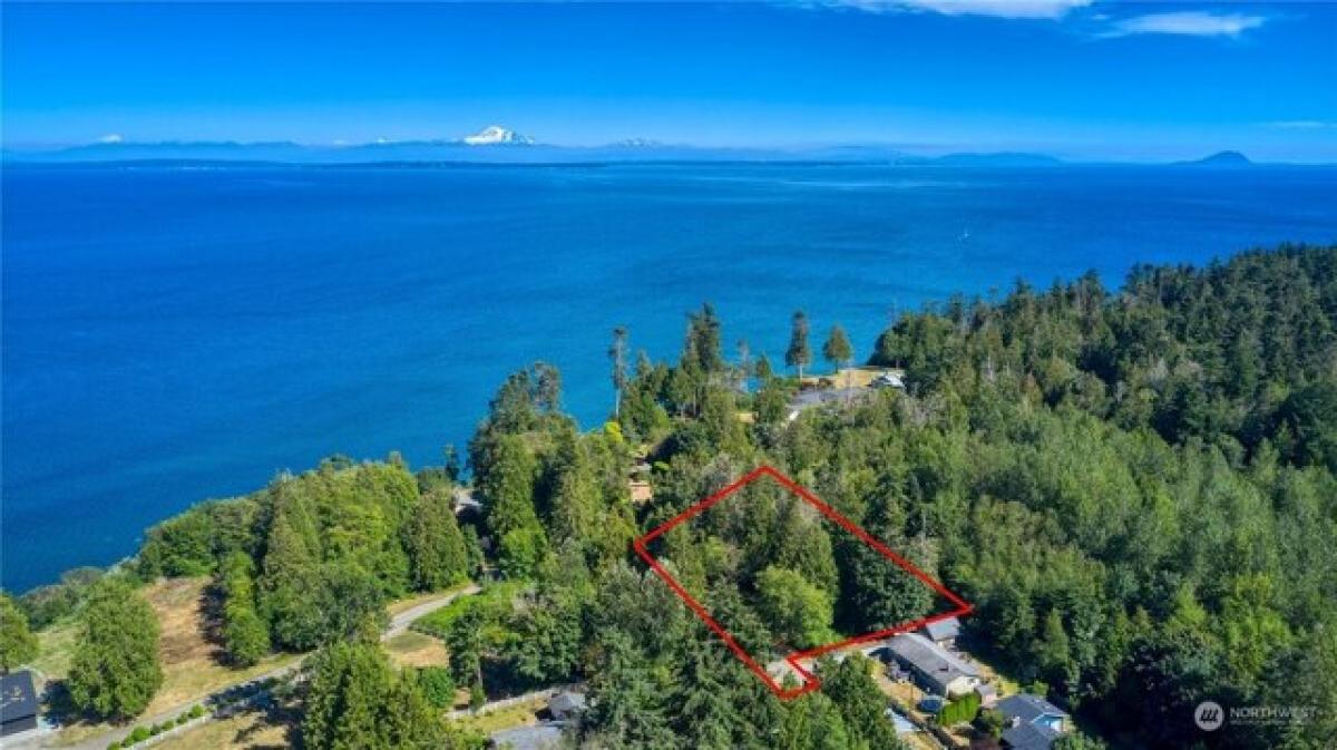 Picture of Residential Land For Sale in Point Roberts, Washington, United States