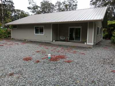 Home For Sale in Volcano, Hawaii