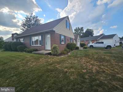 Home For Sale in Chambersburg, Pennsylvania