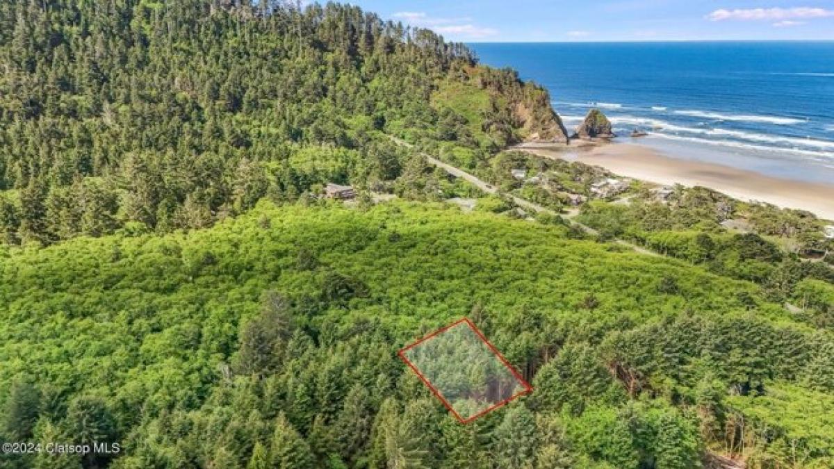 Picture of Residential Land For Sale in Arch Cape, Oregon, United States