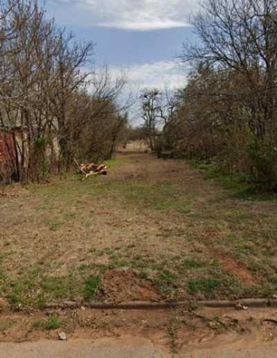 Residential Land For Sale in Wichita Falls, Texas