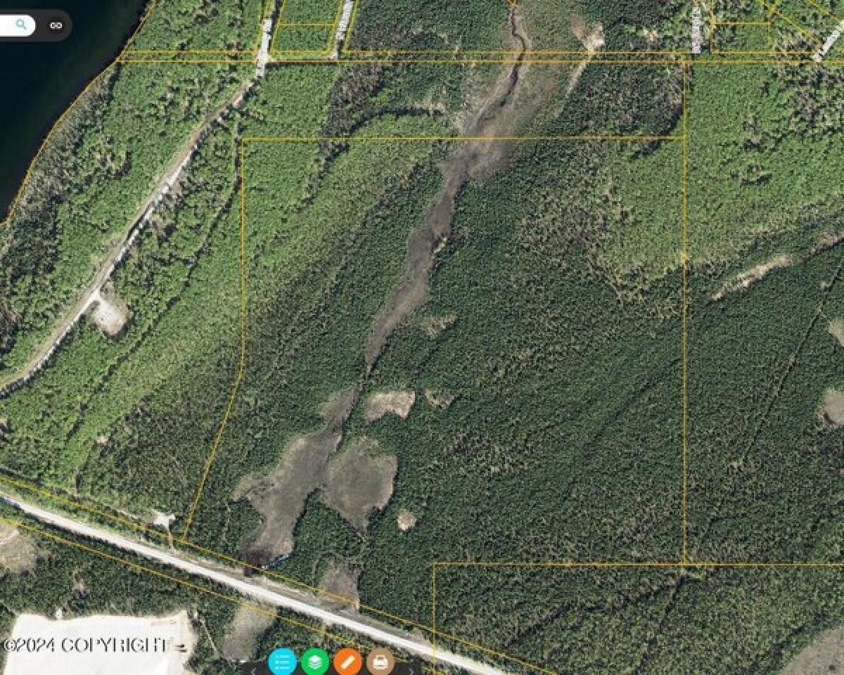 Picture of Residential Land For Sale in Houston, Alaska, United States