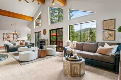 Home For Sale in Tahoe City, California