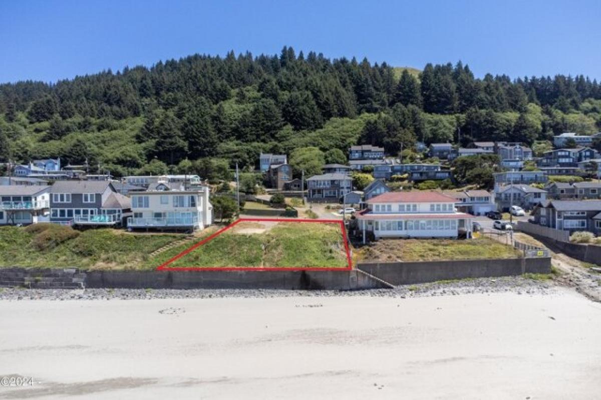 Picture of Residential Land For Sale in Lincoln City, Oregon, United States