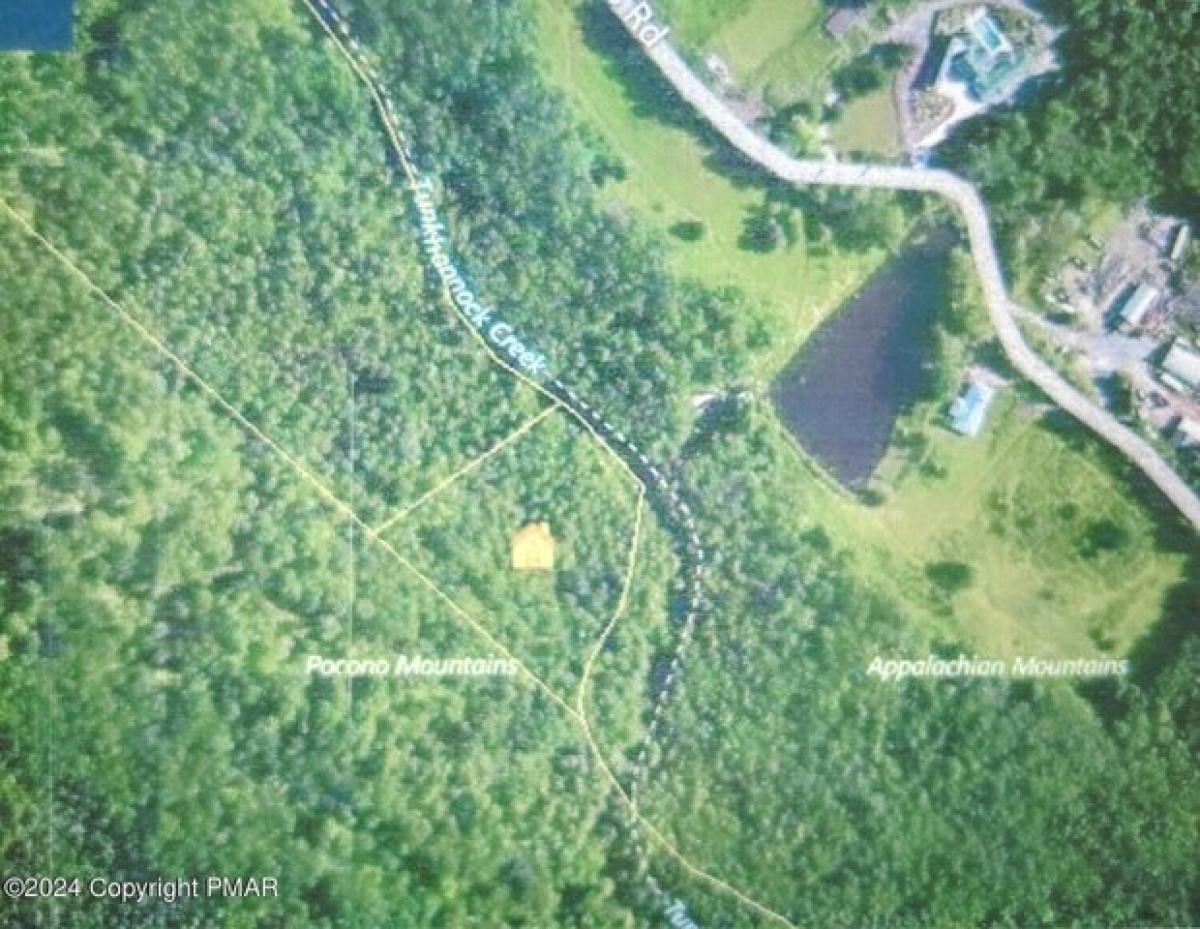 Picture of Residential Land For Sale in Blakeslee, Pennsylvania, United States