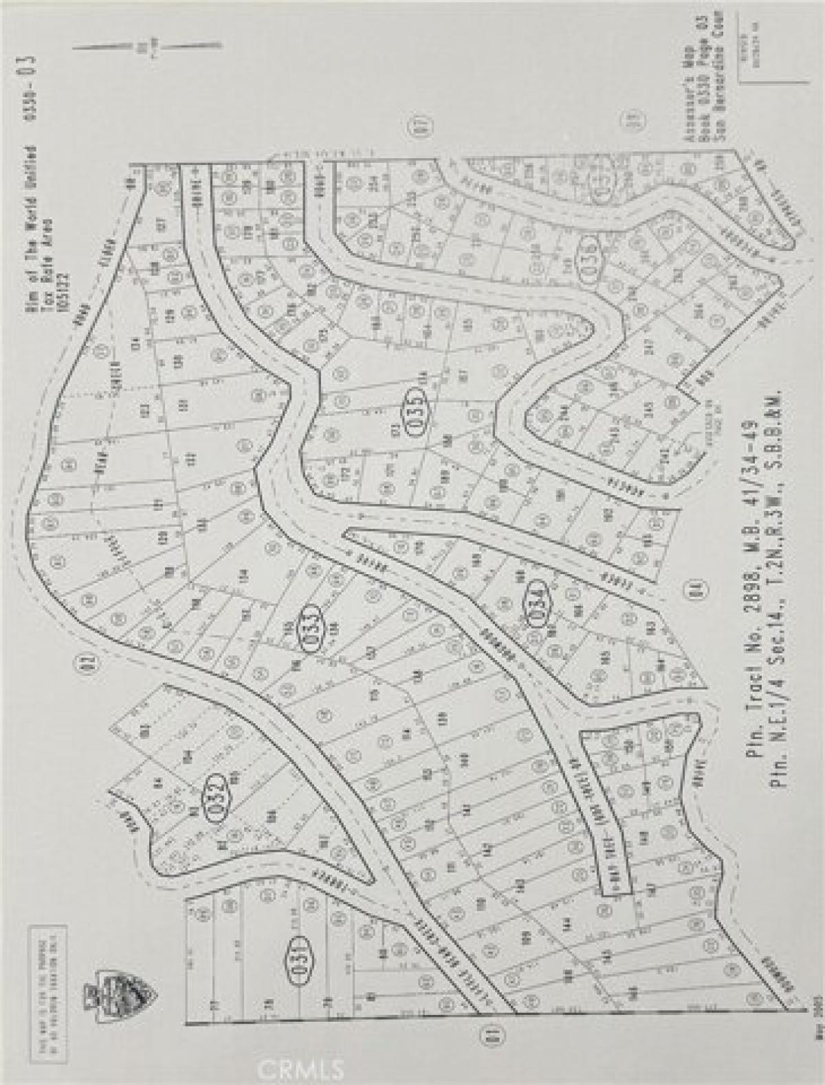 Picture of Residential Land For Sale in Cedar Glen, California, United States