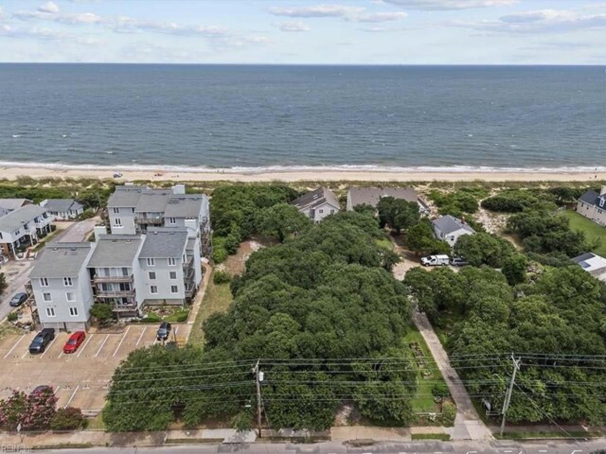 Picture of Residential Land For Sale in Norfolk, Virginia, United States