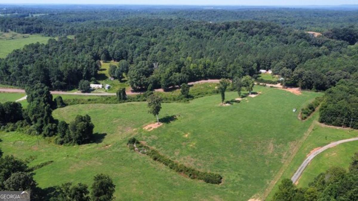 Picture of Residential Land For Sale in Eastanollee, Georgia, United States