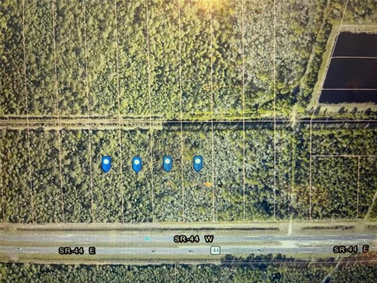 Picture of Residential Land For Sale in New Smyrna Beach, Florida, United States