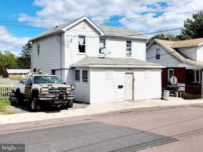 Home For Sale in Frostburg, Maryland