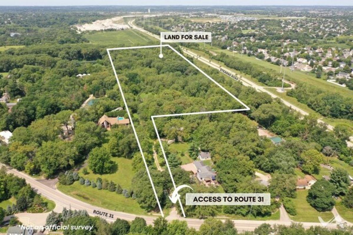 Picture of Residential Land For Sale in South Elgin, Illinois, United States