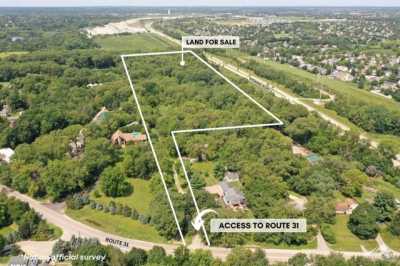 Residential Land For Sale in South Elgin, Illinois