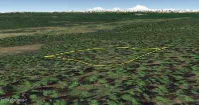 Residential Land For Sale in Talkeetna, Alaska