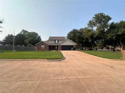 Home For Sale in Stroud, Oklahoma