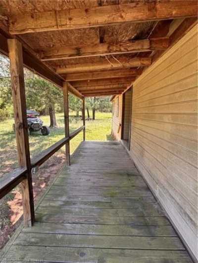 Home For Sale in Hartford, Arkansas