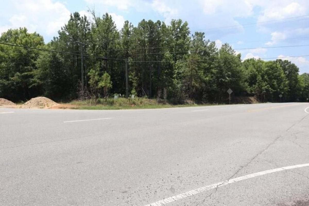 Picture of Residential Land For Sale in Milledgeville, Georgia, United States