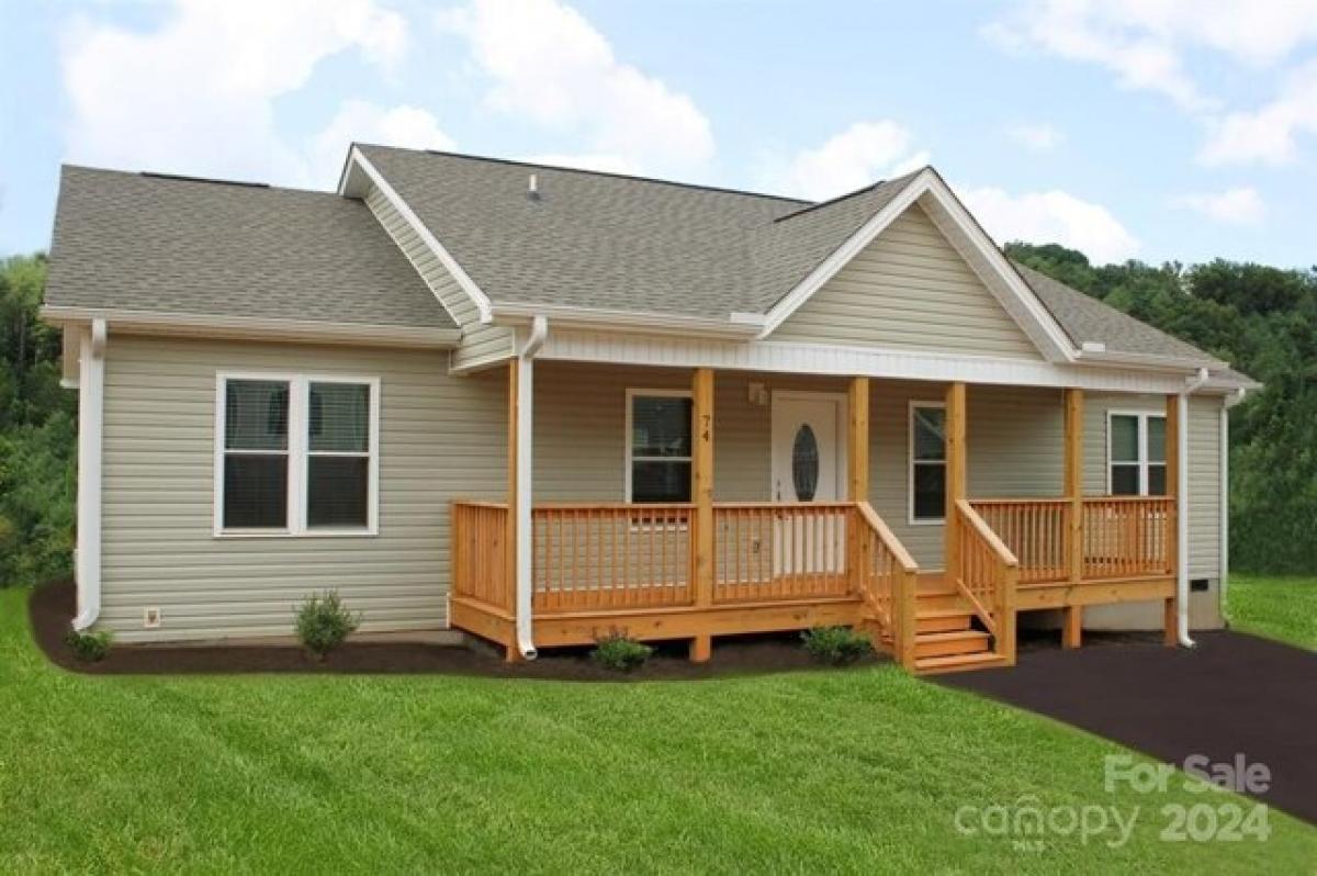 Picture of Home For Sale in Mars Hill, North Carolina, United States