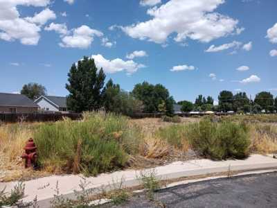 Residential Land For Sale in Cedar City, Utah