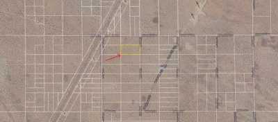 Residential Land For Sale in Mojave, California