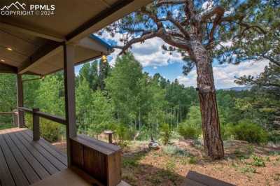 Home For Sale in Florissant, Colorado