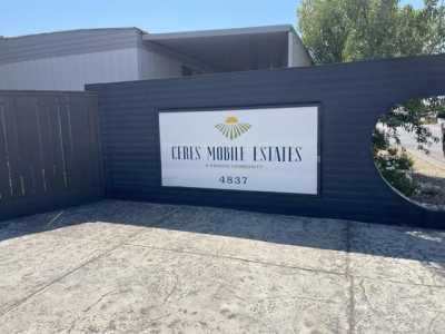 Home For Sale in Ceres, California