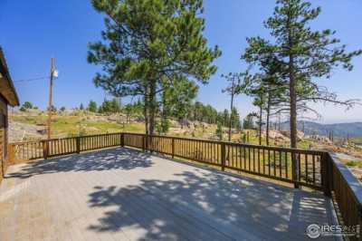 Home For Sale in Bellvue, Colorado