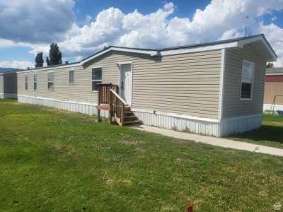 Home For Sale in Preston, Idaho