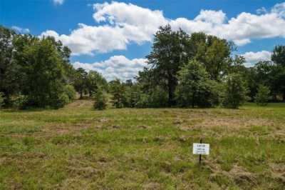 Residential Land For Sale in Mount Pleasant, Texas