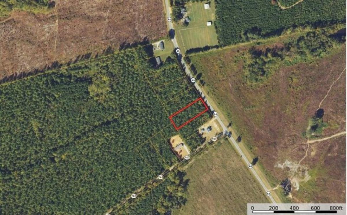 Picture of Residential Land For Sale in Lawrenceville, Virginia, United States