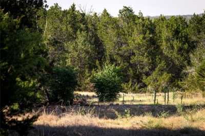 Residential Land For Sale in Bertram, Texas