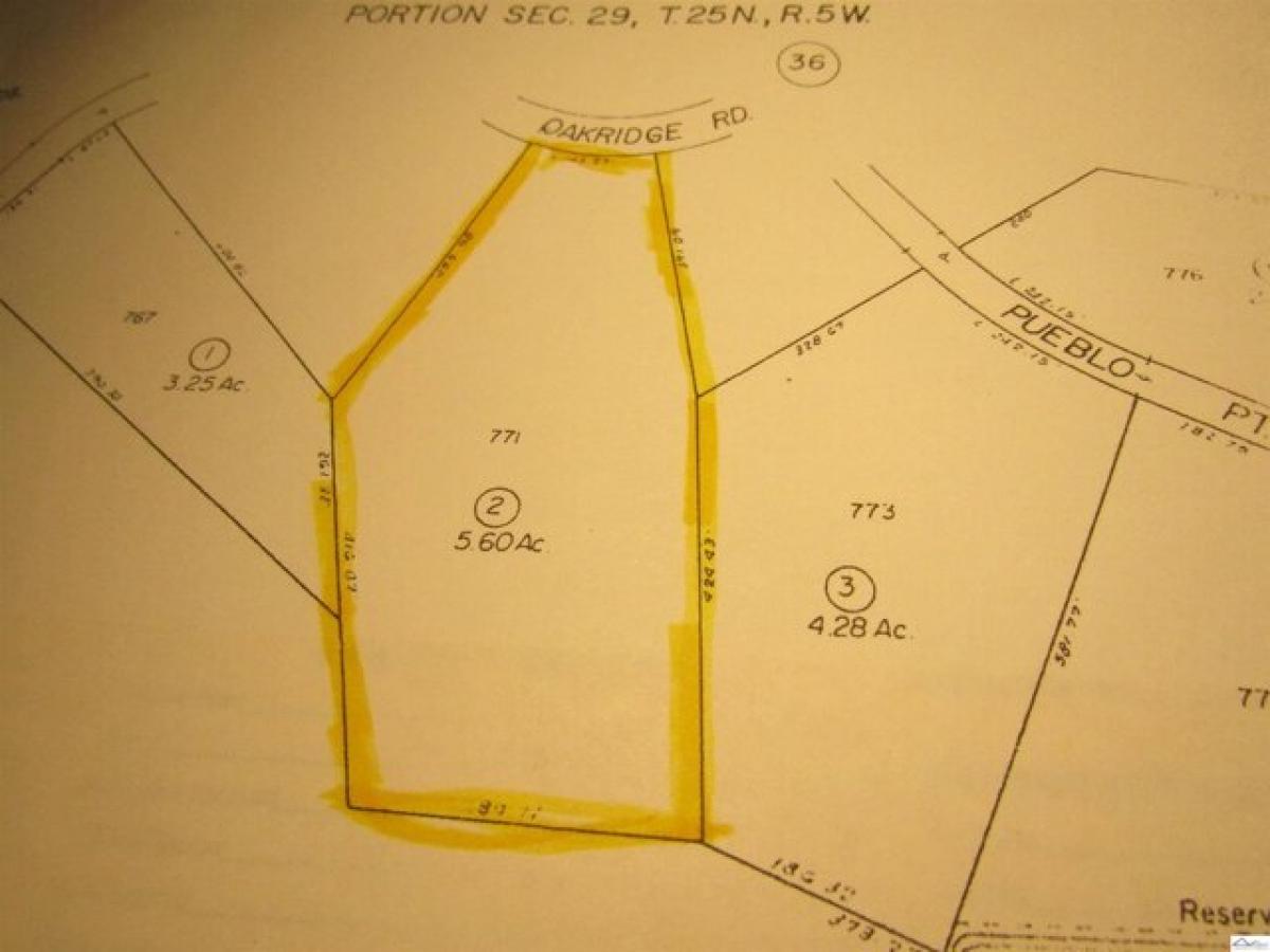 Picture of Residential Land For Sale in Corning, California, United States