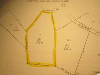 Residential Land For Sale in Corning, California