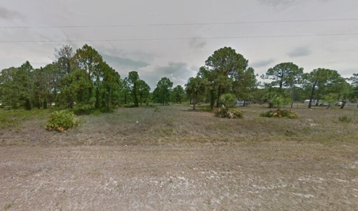 Picture of Residential Land For Sale in Clewiston, Florida, United States